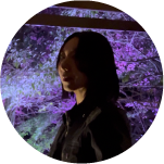 イルミネーション空間デザイナー　松本 亜矢