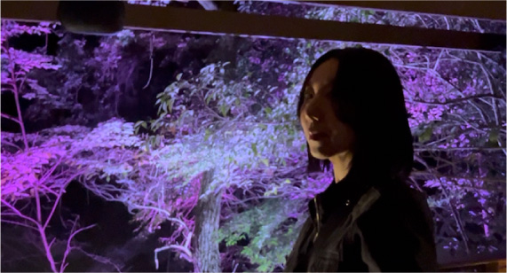 イルミネーション空間デザイナー 松本亜矢